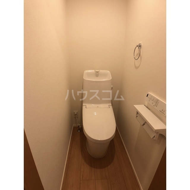 8/22 トイレ