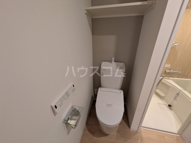 5/24 トイレ