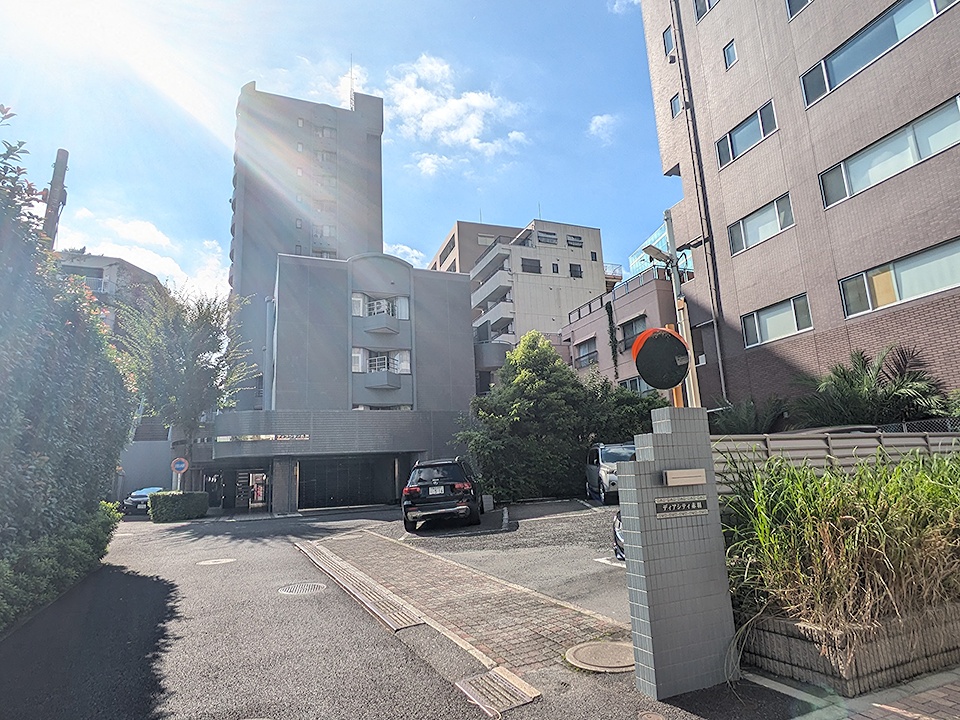12/20 エントランス