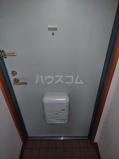 7/27 玄関