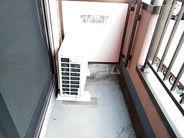 13/28 バルコニー