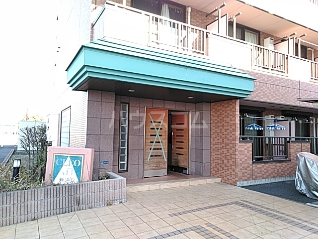 17/28 エントランス