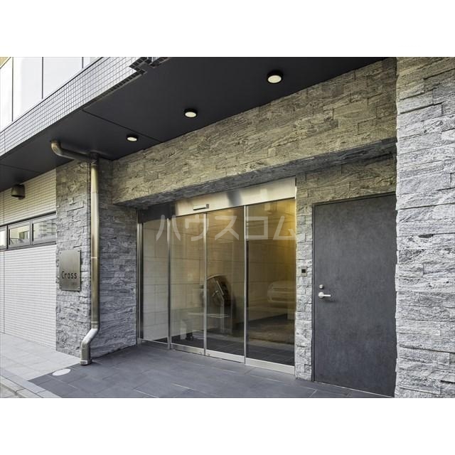 15/16 エントランス