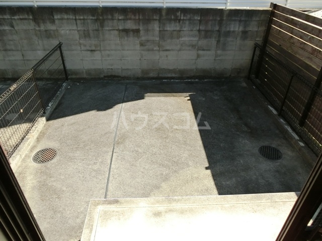 18/30 バルコニー