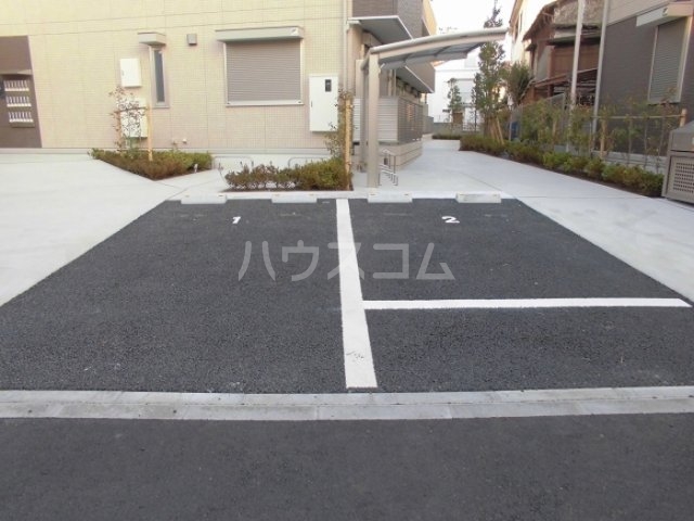 29/30 駐車場