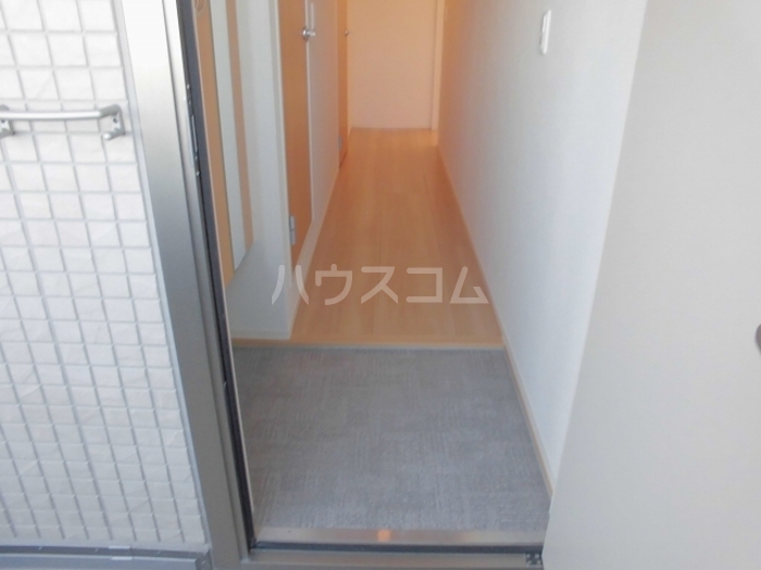 10/30 玄関