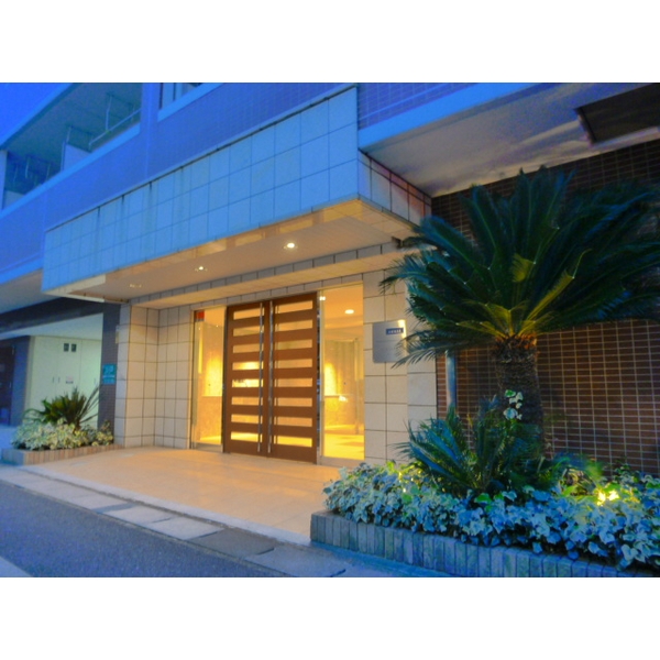 2/12 エントランス