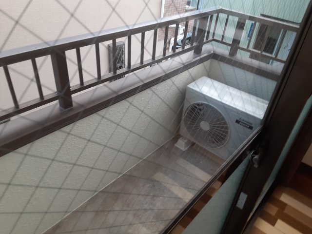 17/20 バルコニー