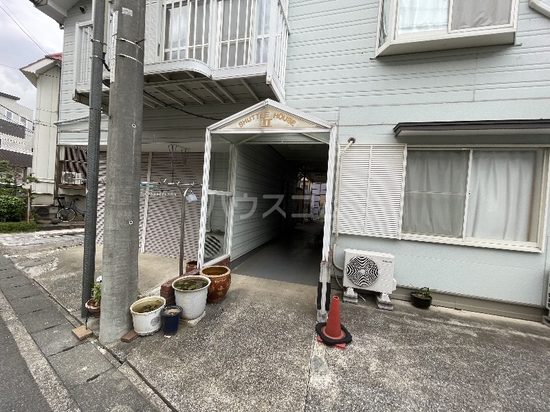 3/11 エントランス