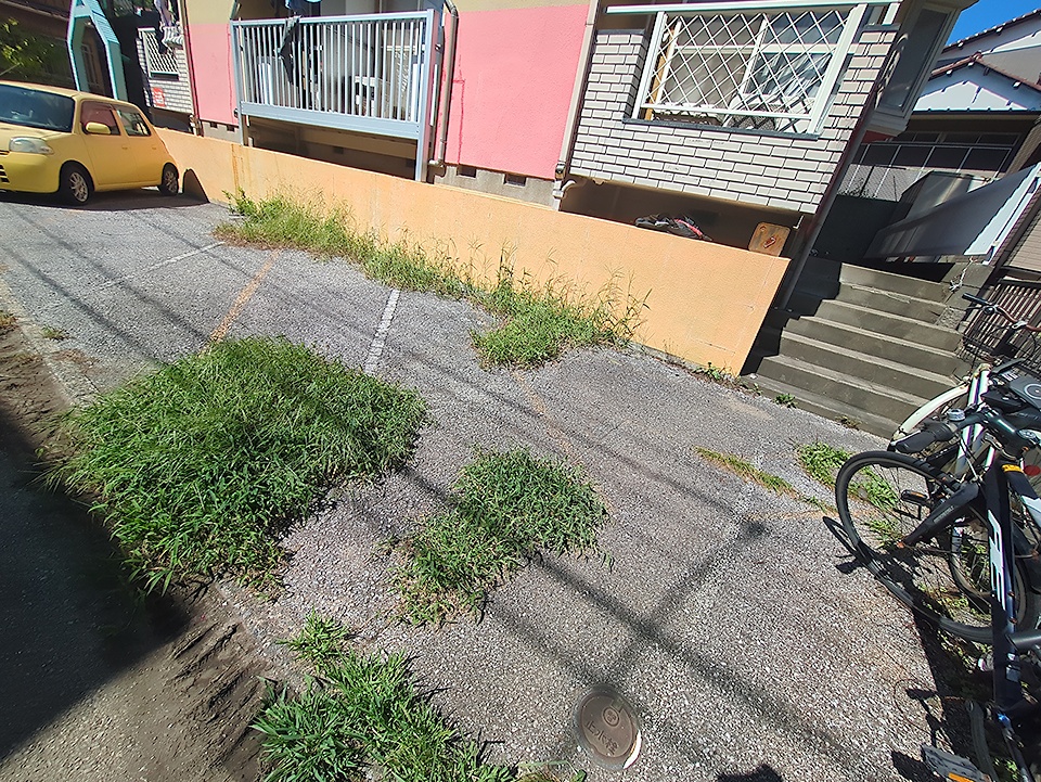 26/30 駐車場
