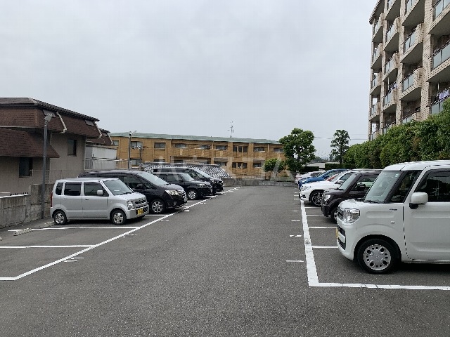 3/9 駐車場