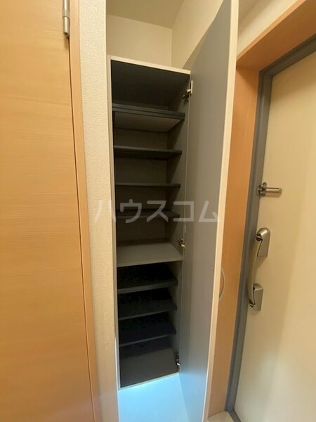 8/30 玄関