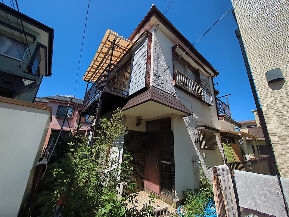 外観