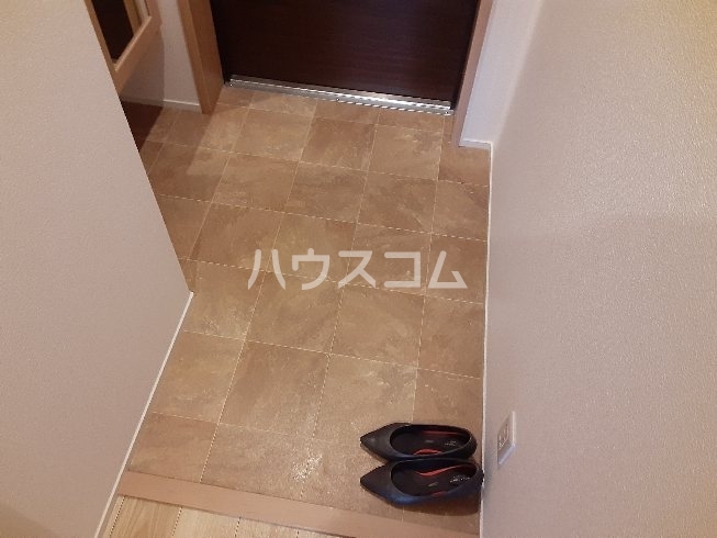 6/24 玄関