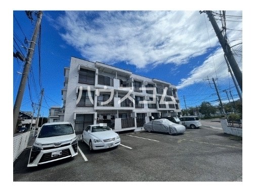 2/2 駐車場