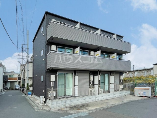 1/22 外観