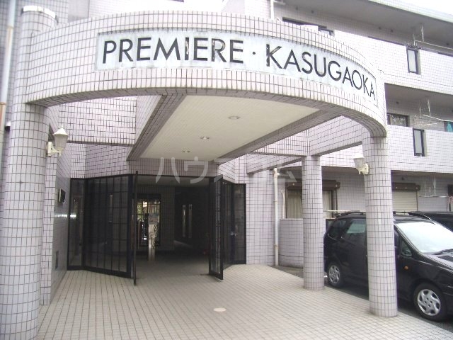 15/21 エントランス