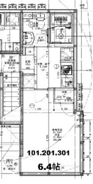 Ks Noaの間取り
