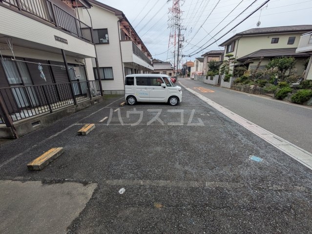 3/4 駐車場