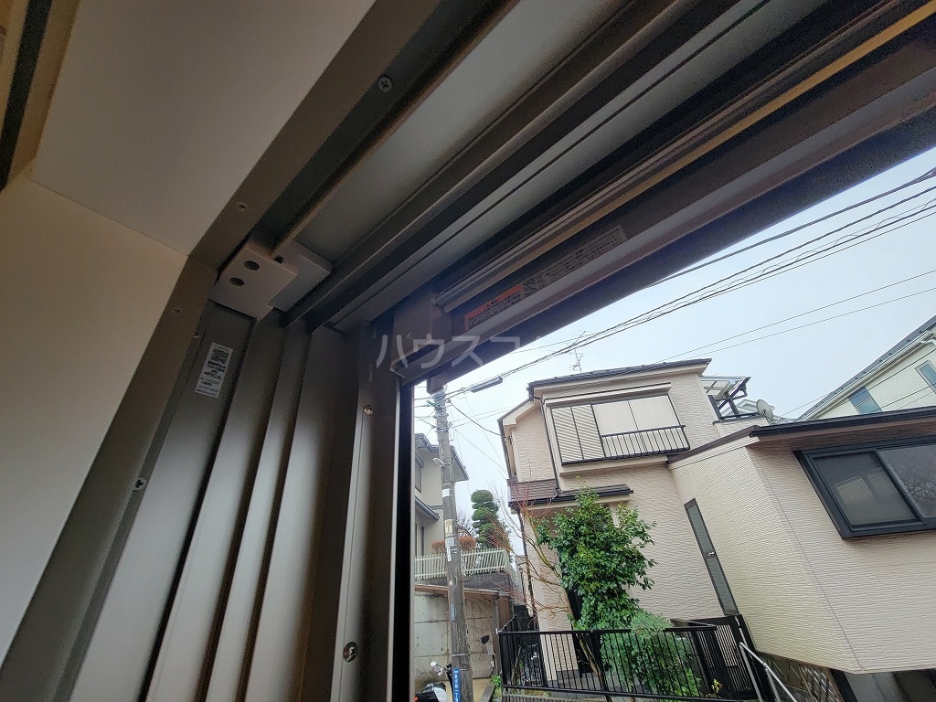 20/30 バルコニー