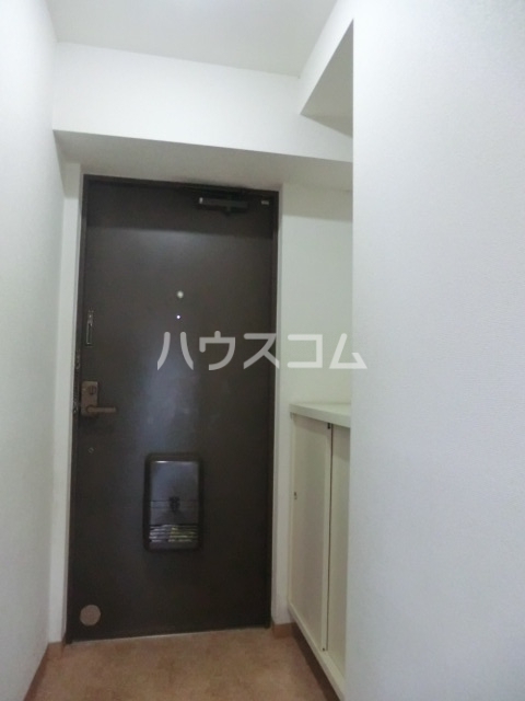 6/23 玄関