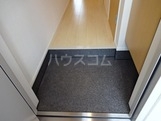 6/22 玄関