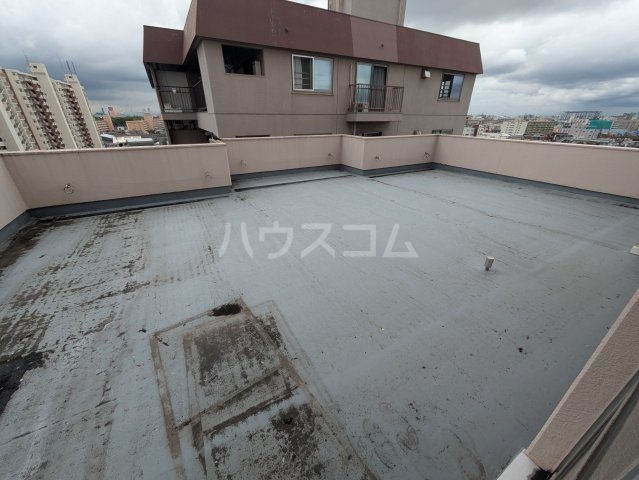 19/30 バルコニー