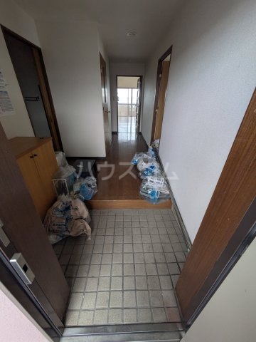 10/30 玄関