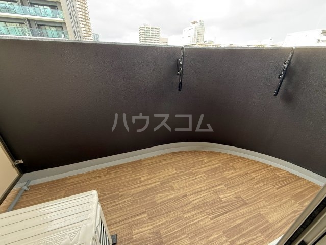 18/30 バルコニー