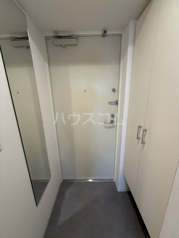 9/30 玄関