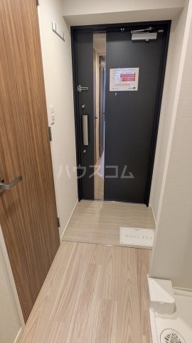 6/26 玄関