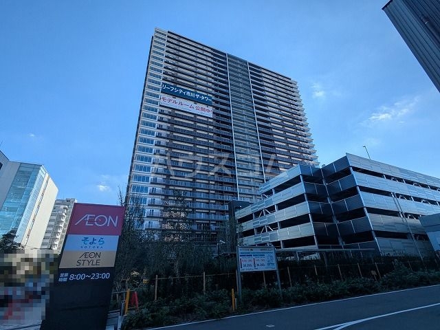1/8 外観