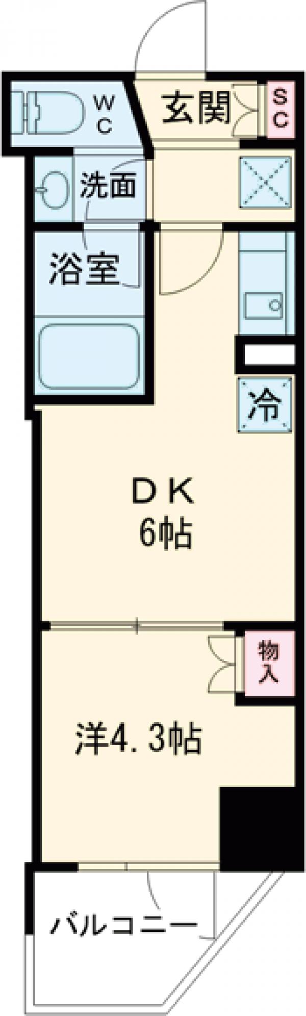 2/29 間取