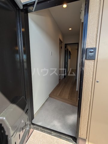 11/30 玄関