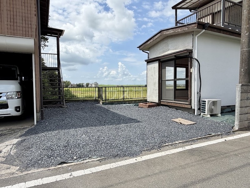 15/23 駐車場