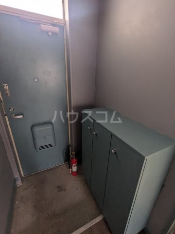 8/30 玄関