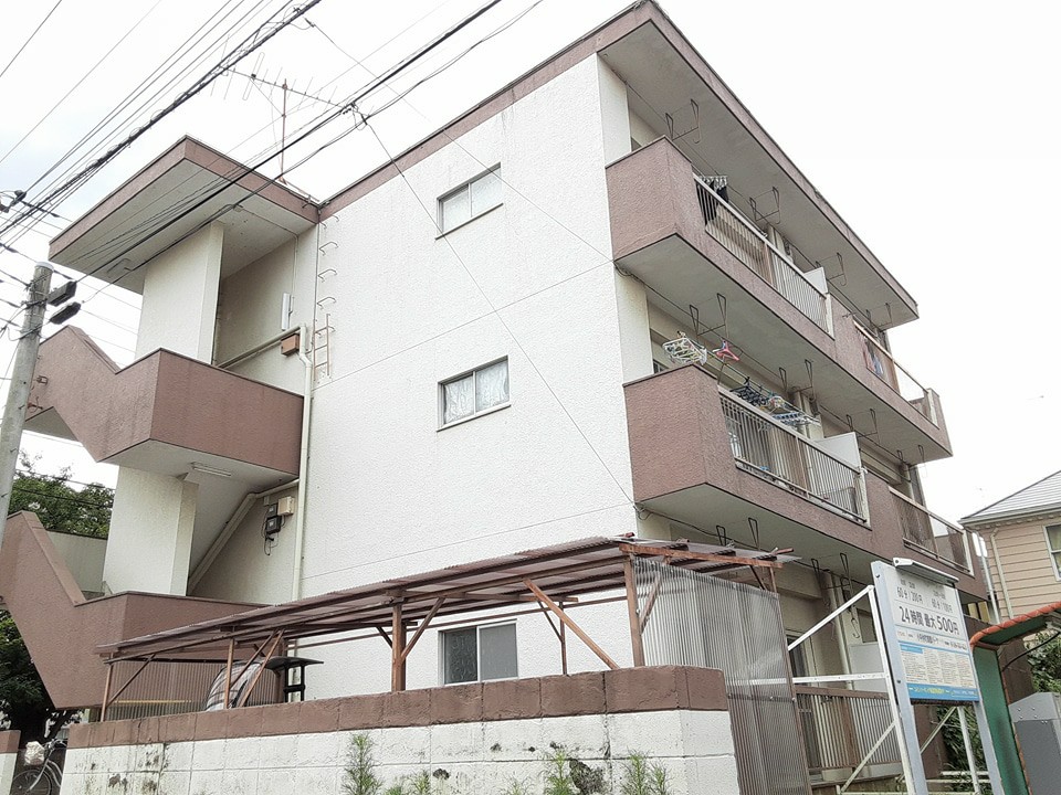 1/8 外観