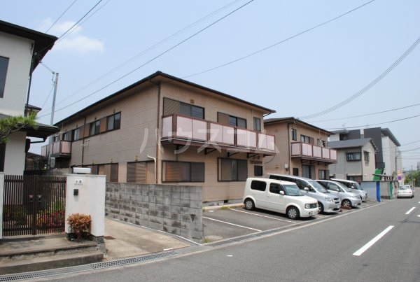 3/10 駐車場