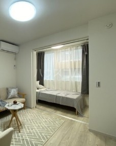 10/25 バルコニー
