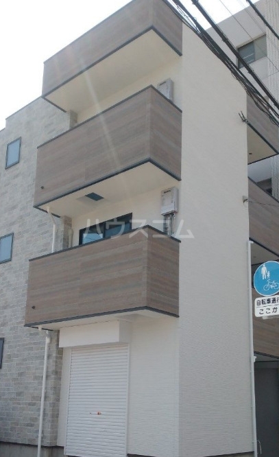 1/2 外観