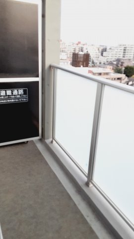 17/26 バルコニー