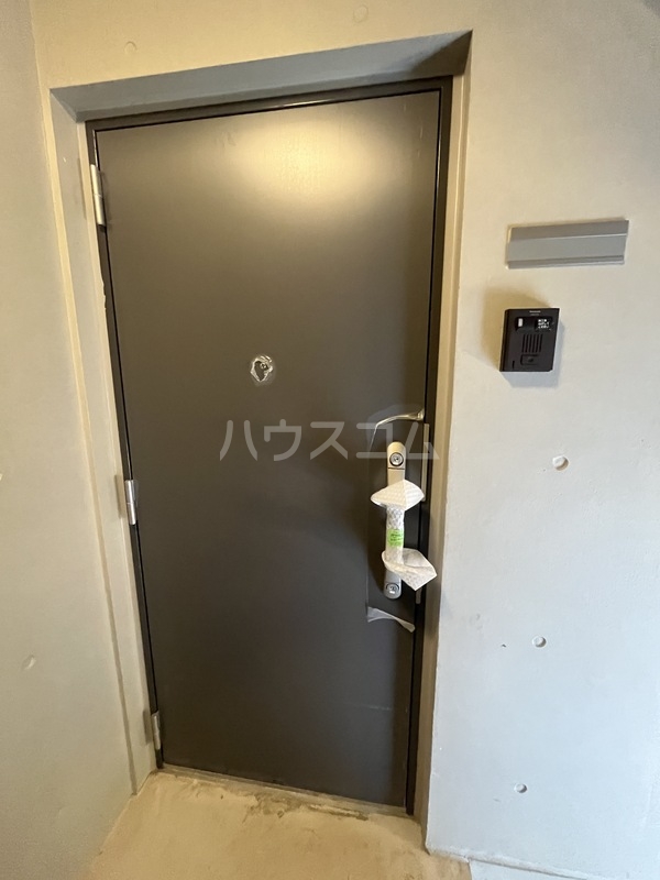 6/22 玄関
