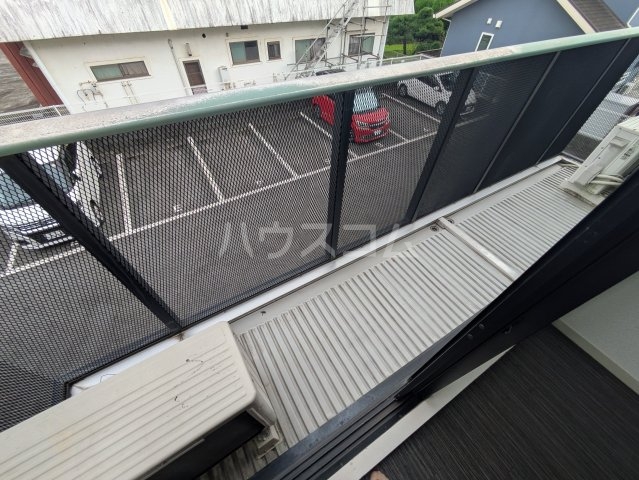 18/30 バルコニー