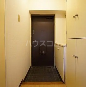 11/29 玄関