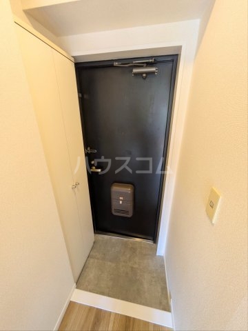 7/24 玄関