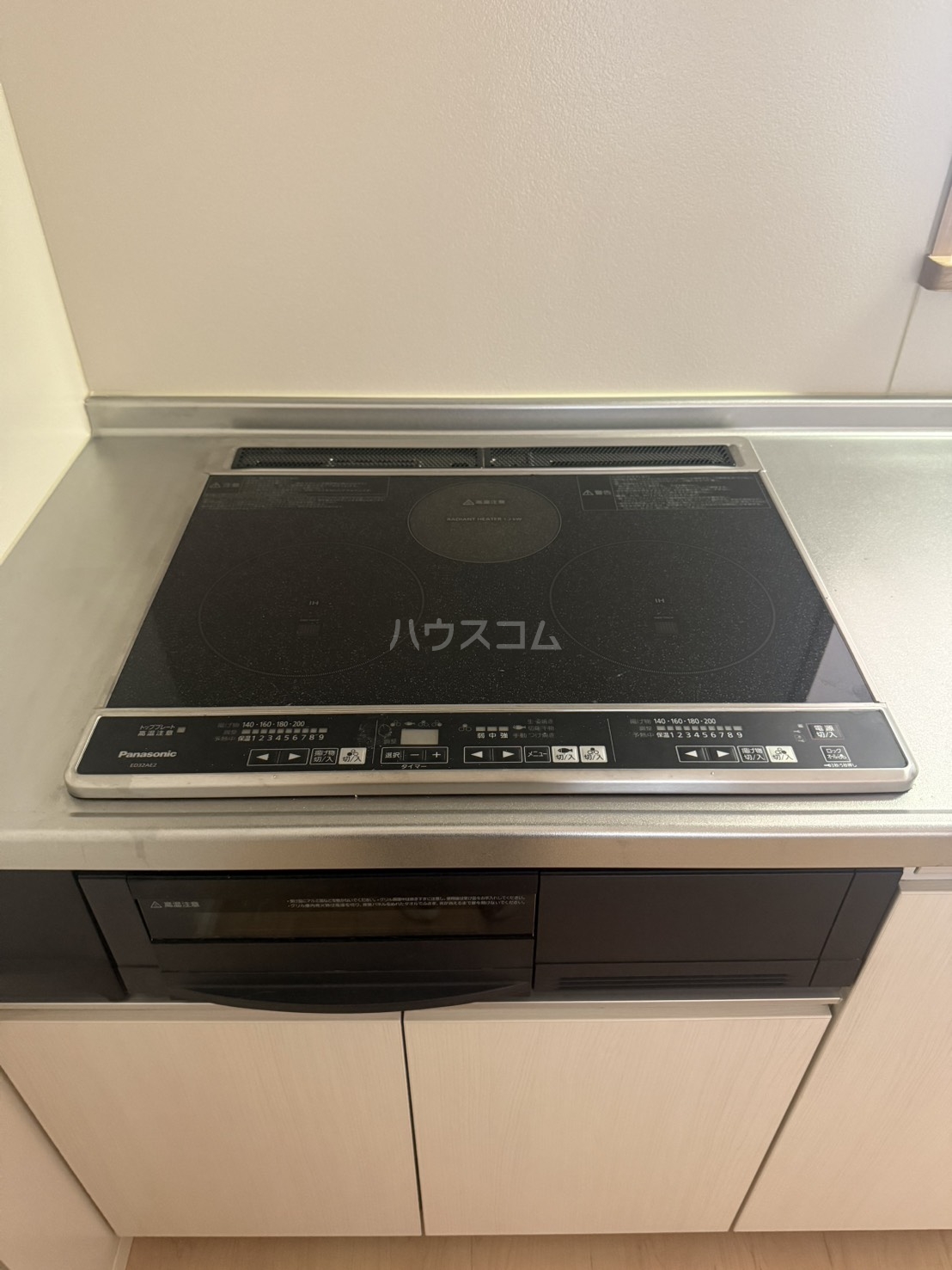 14/30 キッチン