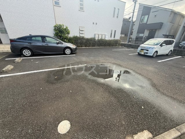 29/30 駐車場