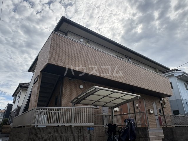 3/4 外観