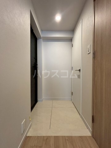 9/30 玄関