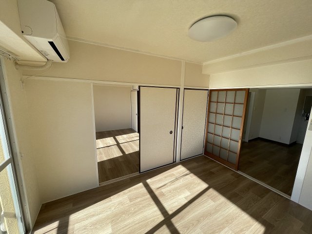 寝室